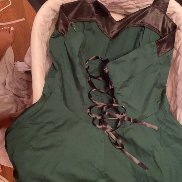 Vintage style dress - Picture 2 of 2